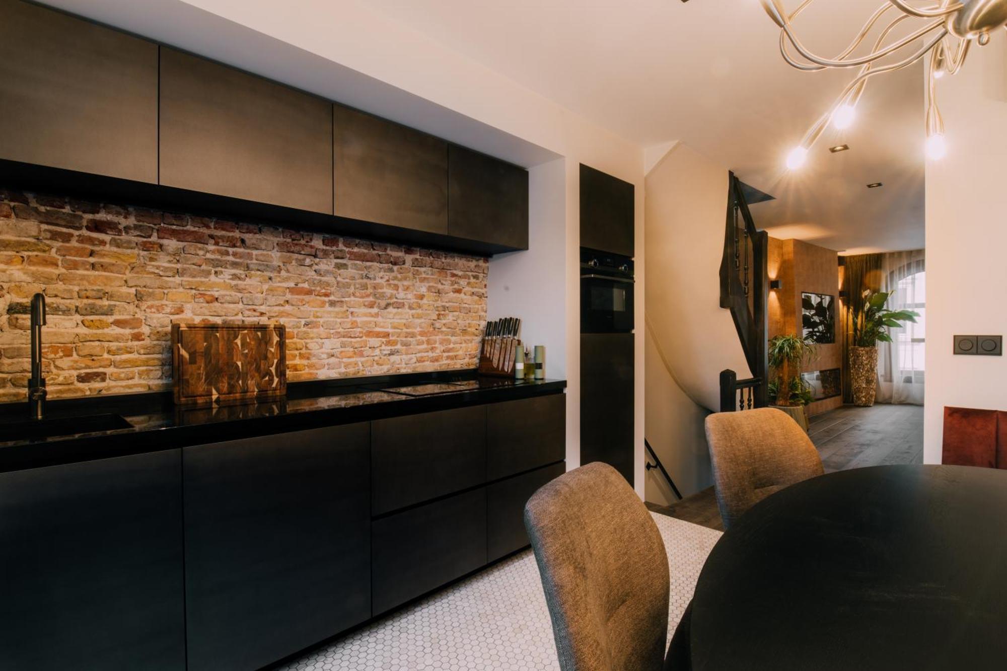 Thebridge29 Boutique Apartment Breda Exterior foto